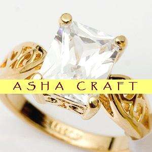 ***BIRTHDAY SALE*** Size 5 / K - 3.00ct Lab Diamond DIVA Dress Ring (Y)