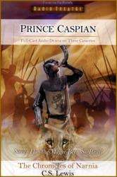 C.S. Lewis - Chronicals of Narnia 4 - Prince Caspian - FREE SHIPPING
