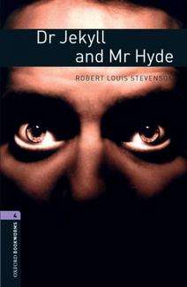 Dr. Jeckyll and Mr. Hyde by Robert Louis Stevenson - FREE SHIPPING