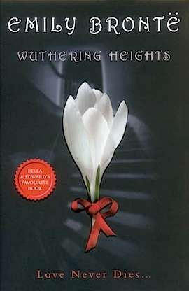 Emily Bronte - Wuthering Heights - FREE SHIPPING