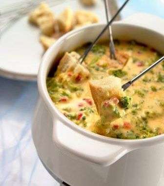 Fondue Recipes - FREE SHIPPING