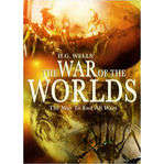 HG Wells - War of the Worlds - FREE SHIPPING