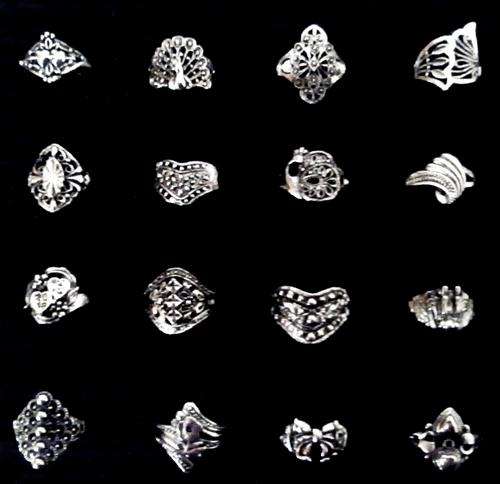 Tibetan Silver Rings, great for Fetes, Shows, Fleamarkets, Stocking Fillers!