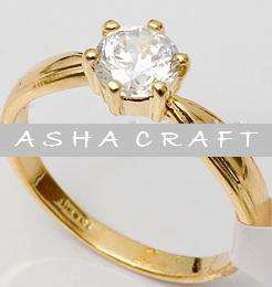 ***Size 9*** Pretty 0.50ct Lab Diamond Ladies Ring