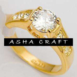 ***SIZE 6.5*** Breathtaking 1.85ct Designer Engagement Ring