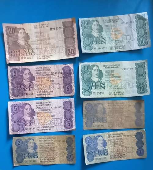 20 rand 10 rand + 2rand