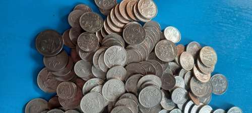 sa 20c 10c 5 c job lot