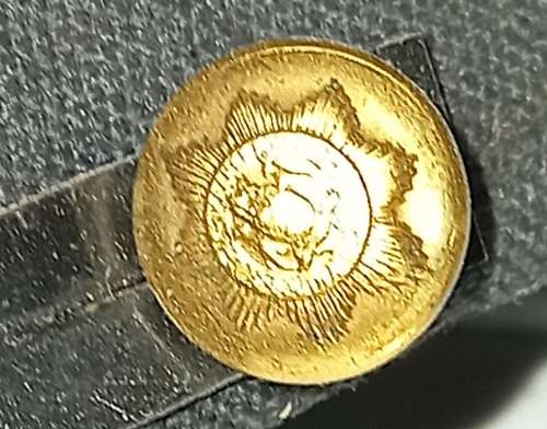 old sap cap and badges