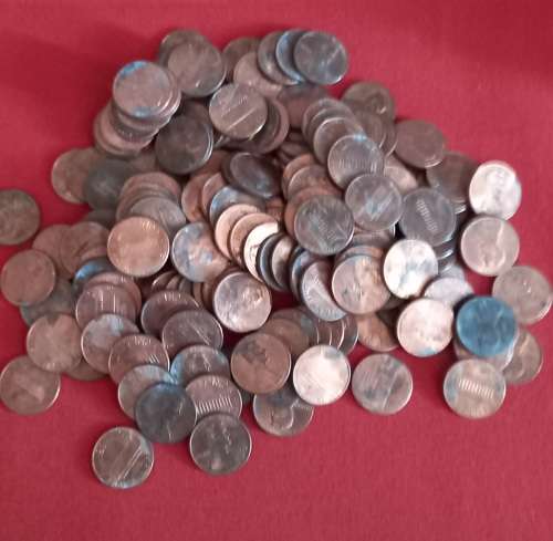 150 us pennies