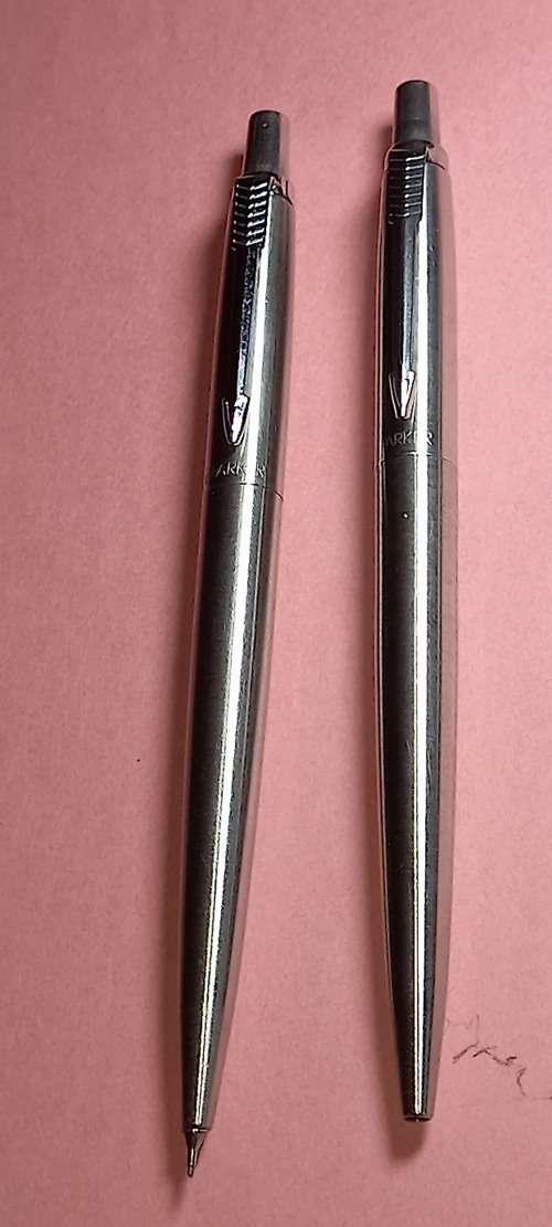 parker pen and pencil
