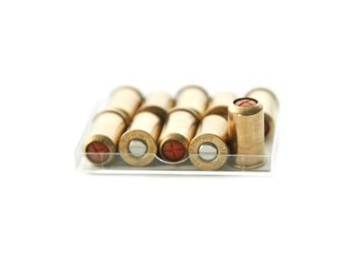 Pepper Cartridges 9mm
