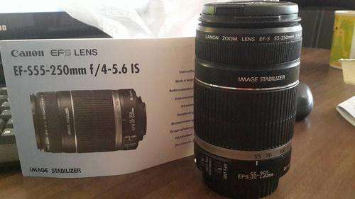 Canon 55 - 250mm