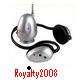 REAR-WEAR WIRELESS HEADPHONE/EARPHONE FOR CD/MP3/iPOD TV/PC/RADIO