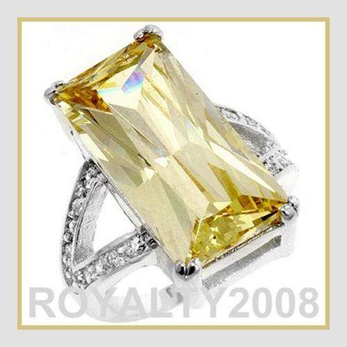 Beautiful Dress Ring - Size 7