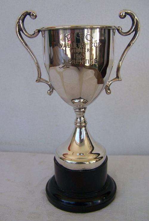 EPNS TROPHY 1963