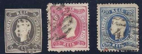 PORTUGAL 1866-70