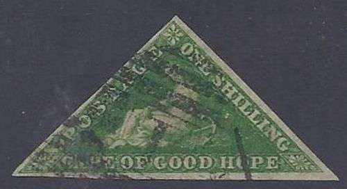 CAPE OF GOOD HOPE, SACC NR 8 WMK ANCHOR