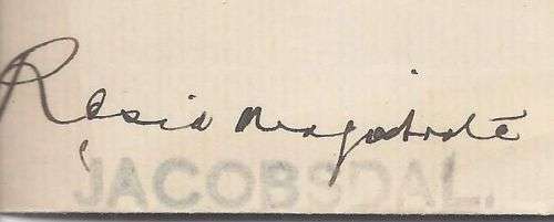 BOER WAR COVER CENSORED, JACOBSDAL TO KIMBERLY 1901