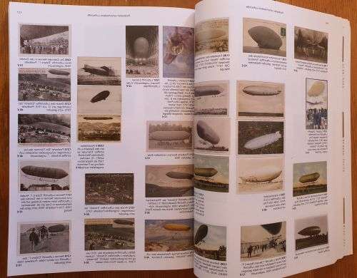 ZEPPELIN AND AVIATION. 2014  498 PAGES.COLOUR CATALOGUE.PRIZES IN UERO.