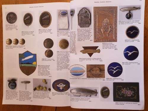 ZEPPELIN AND AVIATION. 2014  498 PAGES.COLOUR CATALOGUE.PRIZES IN UERO.
