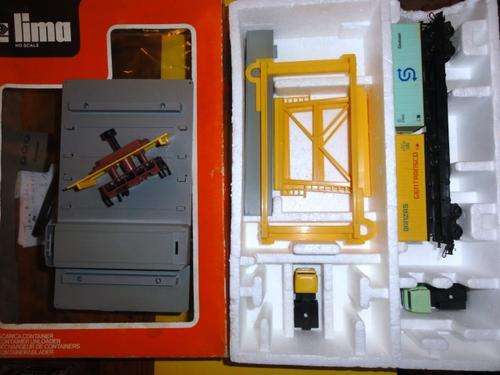 LIMA CONTAINER SET- USED