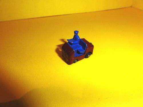 Dinky Toys /DUBLO- LANSING BAGNALL TRACTOR