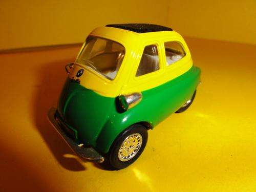 BMW ISETTA-1:38 SELF WINDING(AMAZING) BY KiNSMART