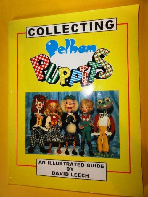PELHAM PUPPETS - COLLECTING CATALOGUE- EXCELLENT