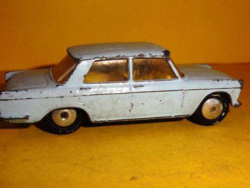 CORGI #217 FIAT 1800