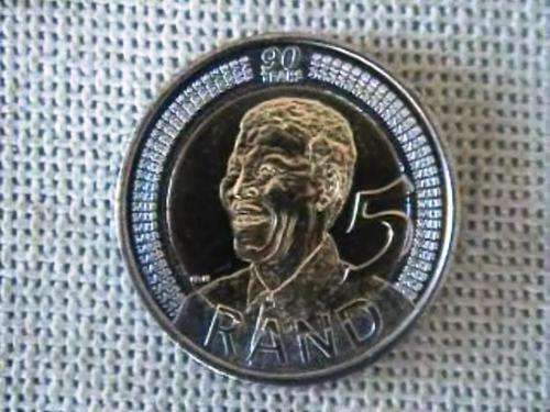 ***200*** UNCIRCULATED 2008 MANDELA BIRTHDAY R5 ***200***