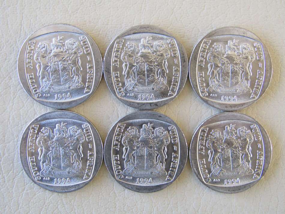 ***UNCIRCULATED*** 1994 PRESIDENTIAL INAUGURATION R5 ***UNCIRCULATED*** 26 COINS