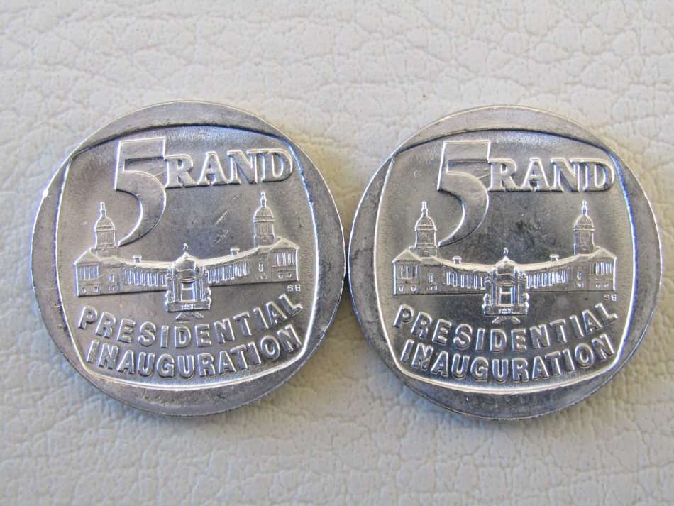 ***UNCIRCULATED*** 1994 PRESIDENTIAL INAUGURATION R5 ***UNCIRCULATED*** 26 COINS