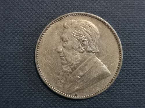 ***1897 ZAR SHILLING***