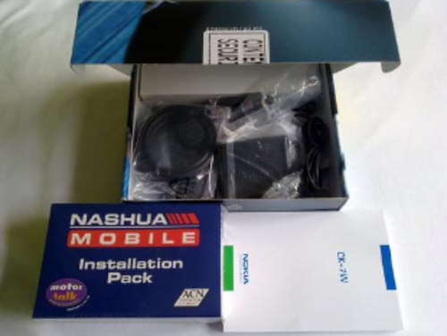 Nokia Advanced Car Kit CK-7W! Awesome deal!!