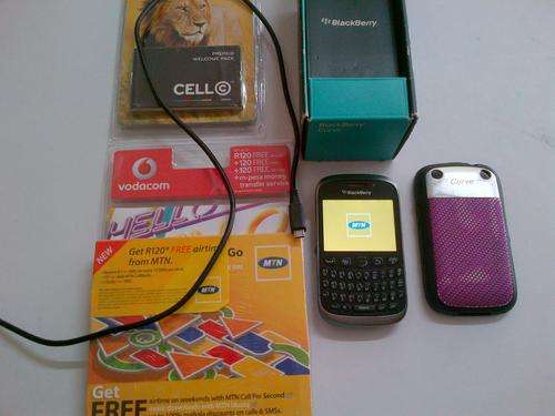 Blackberry Curve 9320