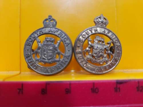 Instructional Corps Collar Pair