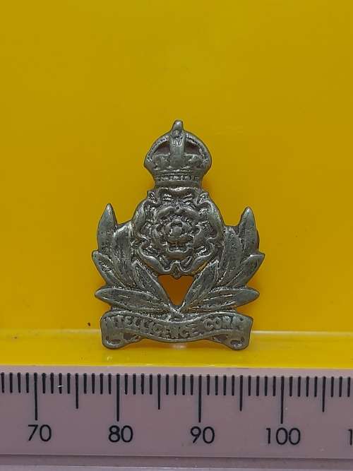 Badge Unknown- with pins