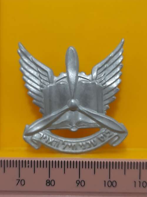 Badge Unknown with Lugs