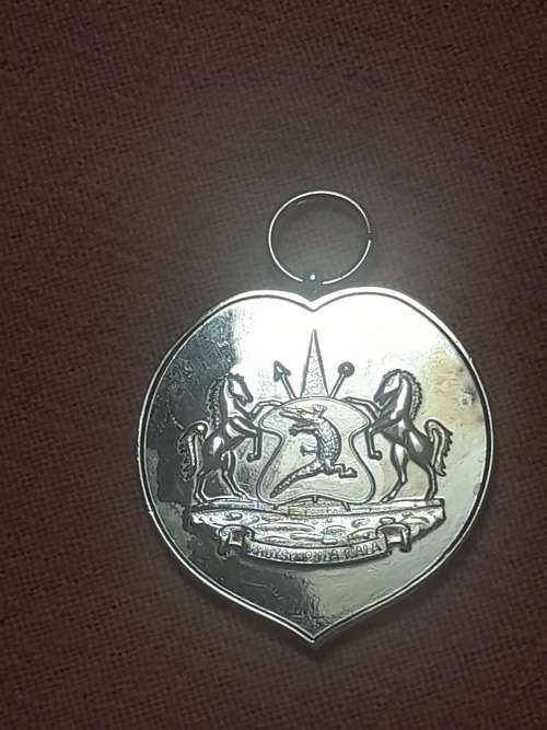 Gallantry medal of Lesotho