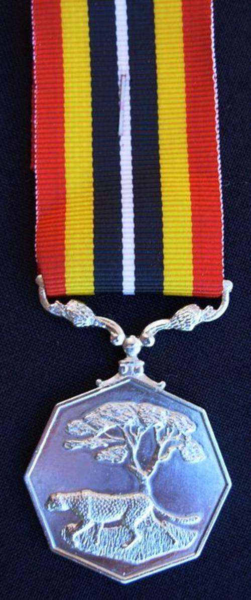 SADF SOUTHERN AFRICA "CROSS-BORDER" MEDAL