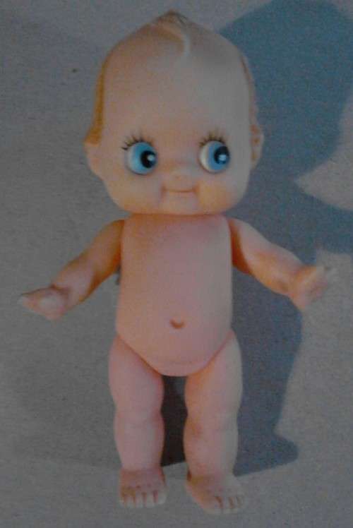 Kewpie doll