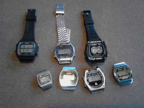 Watch lot
