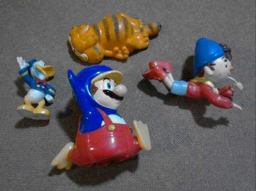 Figurine lot