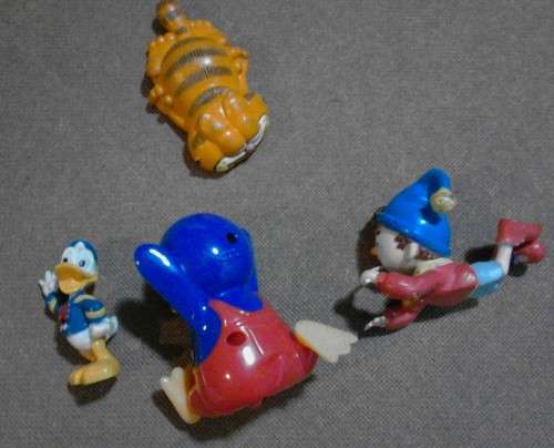 Figurine lot