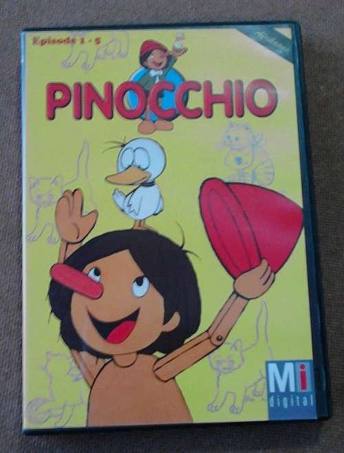 Pinocchio