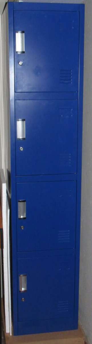 Metal Locker