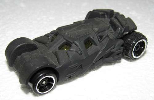 Hotwheels Batman Tumbler