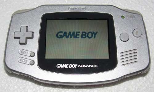 Gameboy Advance