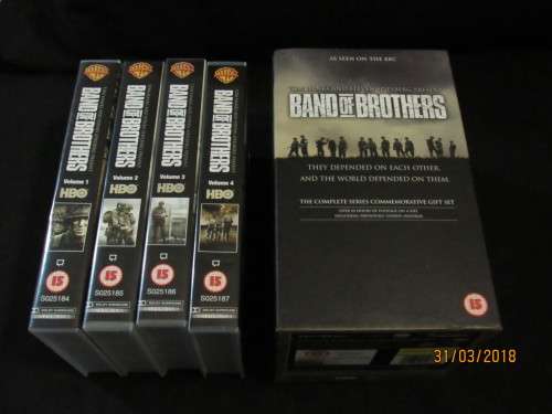 Band of Brothers Box set