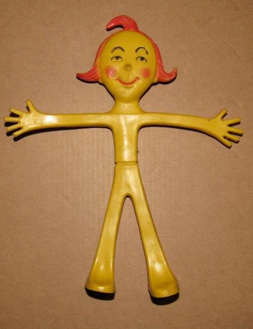 Vintage Schleich Bendy